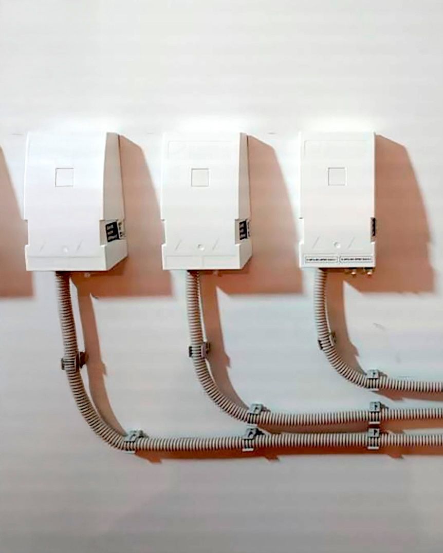 House connections