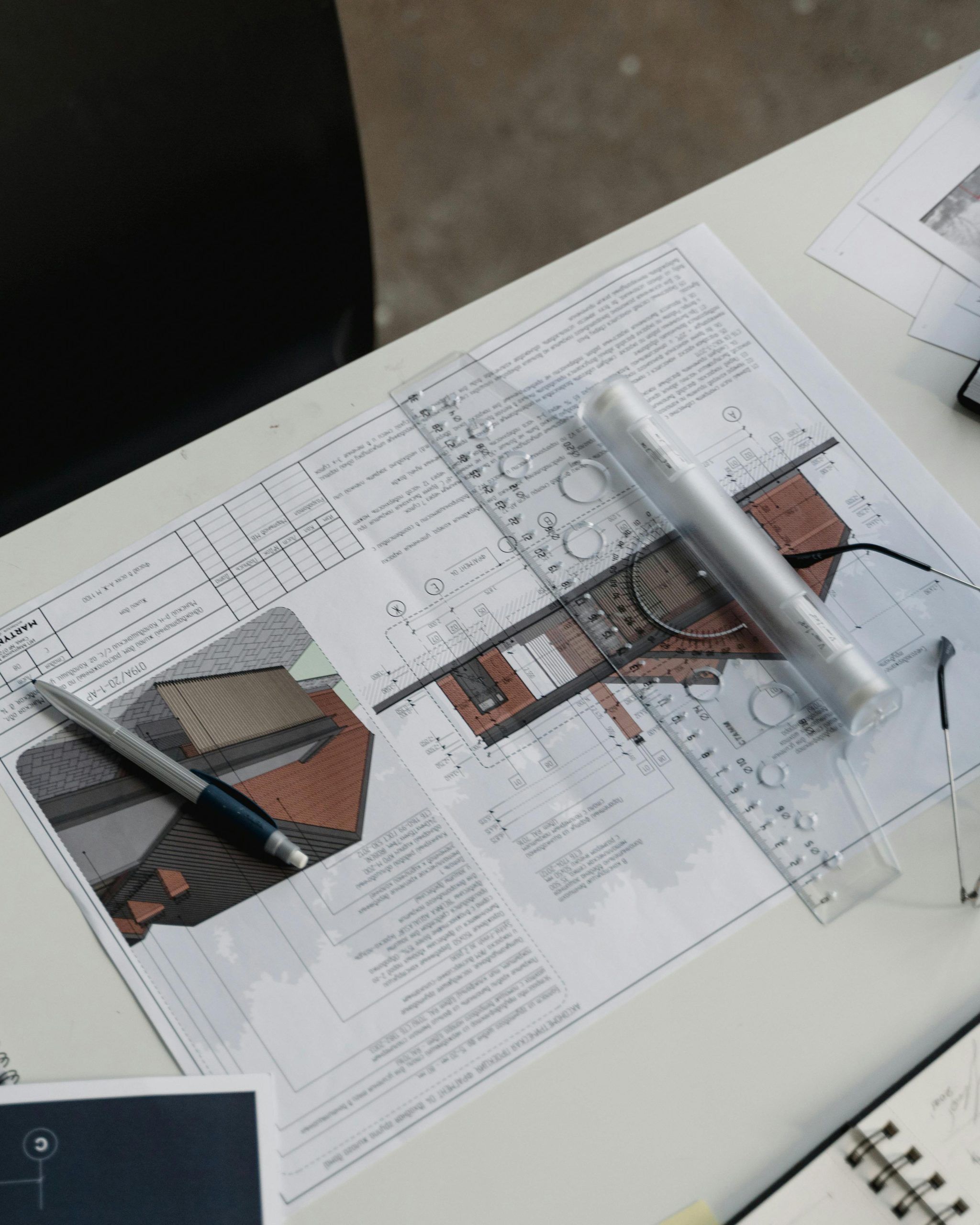 Technical office
